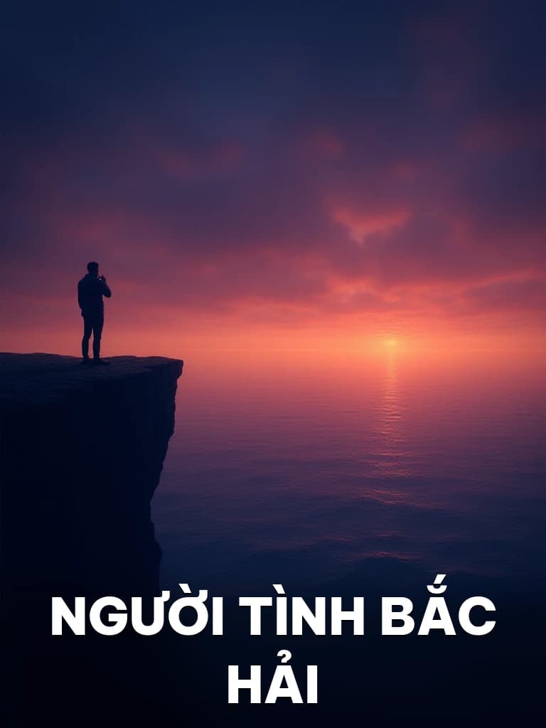 Người Tình Bắc Hải - Cover image