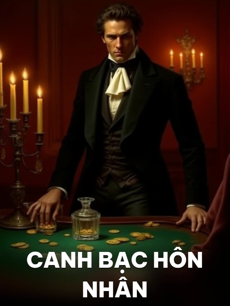 Canh Bạc Hôn Nhân - Cover image