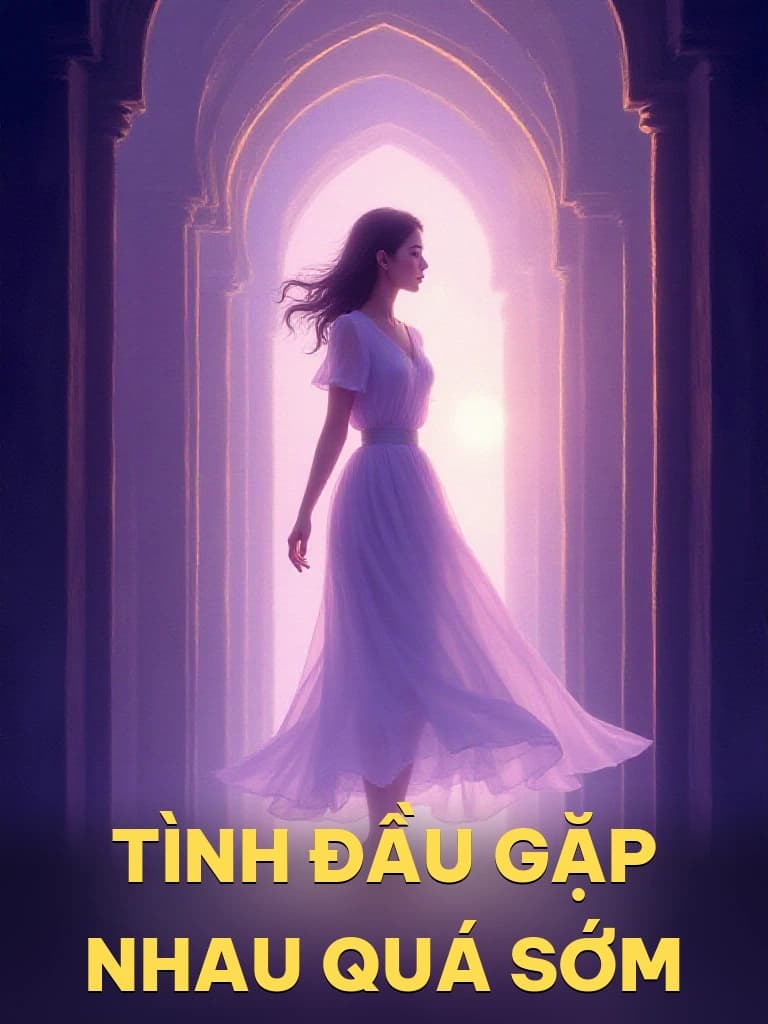 Tình Đầu Gặp Nhau Quá Sớm - Cover image
