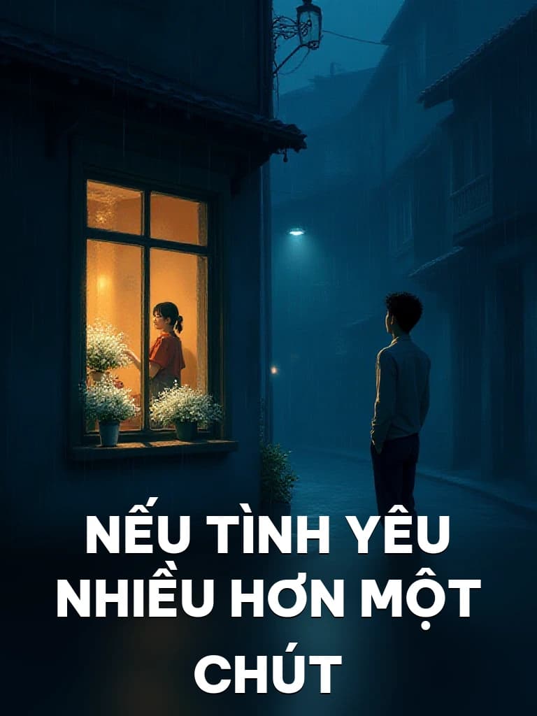 Nếu Tình Yêu Nhiều Hơn Một Chút - Cover image