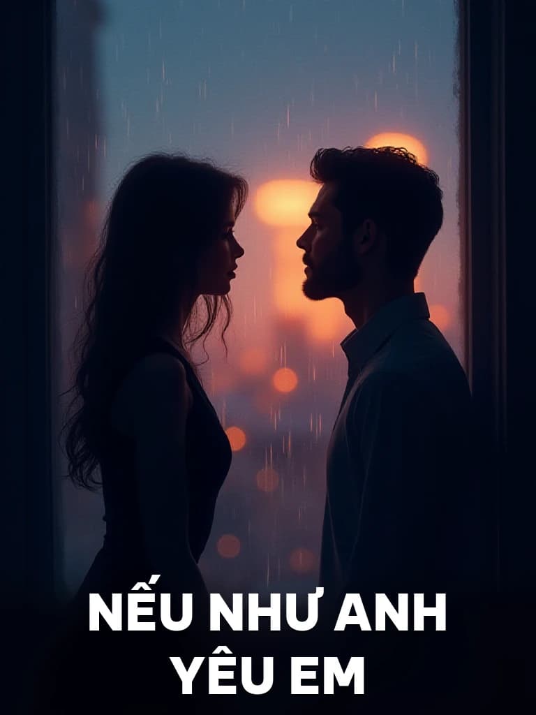 Nếu Như Anh Yêu Em - Cover image