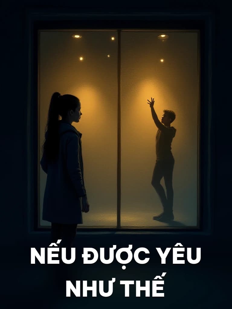 Nếu Được Yêu Như Thế - Cover image