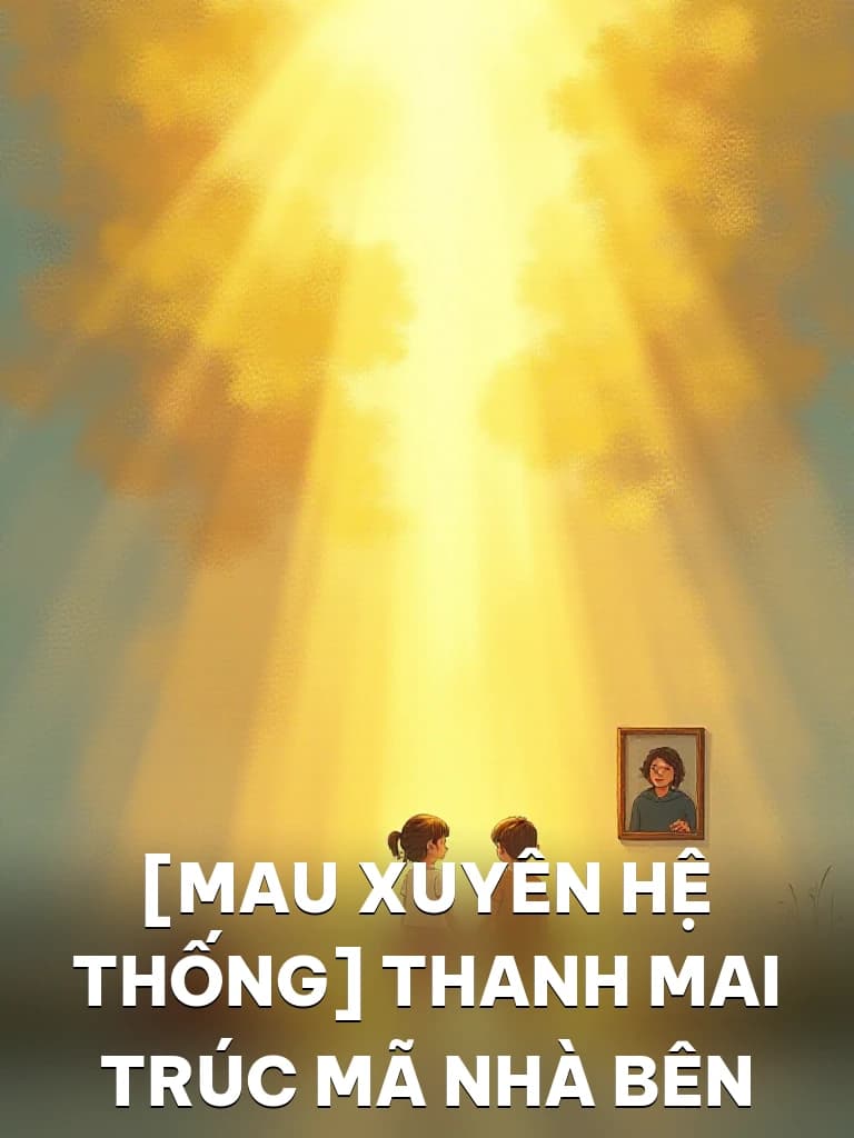 [Mau Xuyên Hệ Thống] Thanh Mai Trúc Mã Nhà Bên - Cover image