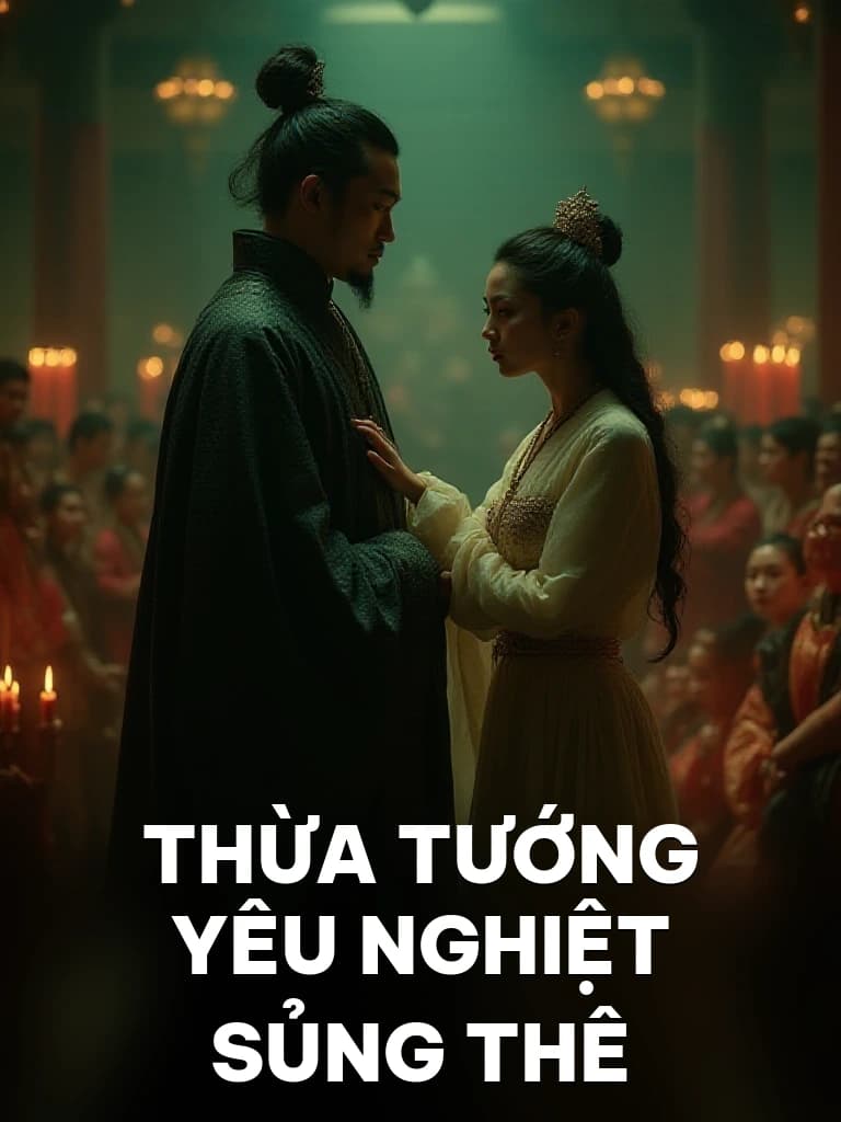 Thừa Tướng Yêu Nghiệt Sủng Thê - Cover image