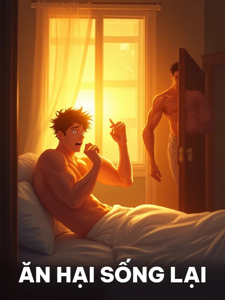 Ăn Hại Sống Lại - Cover image