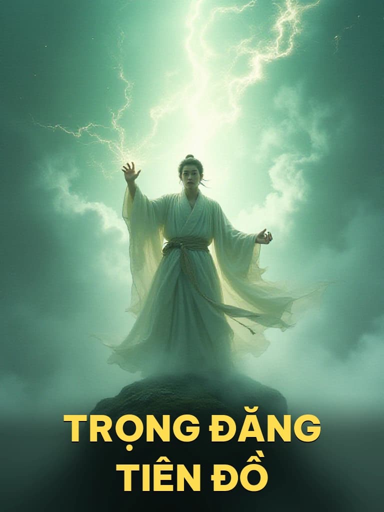 Trọng Đăng Tiên Đồ - Cover image