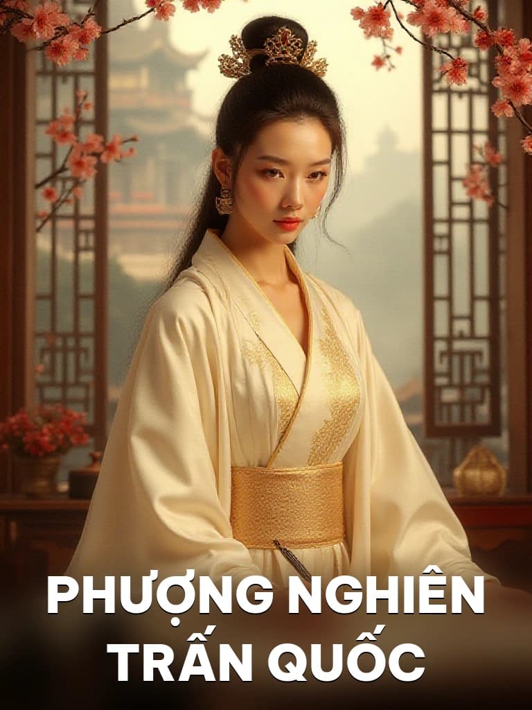 Phượng Nghiên Trấn Quốc - Cover image
