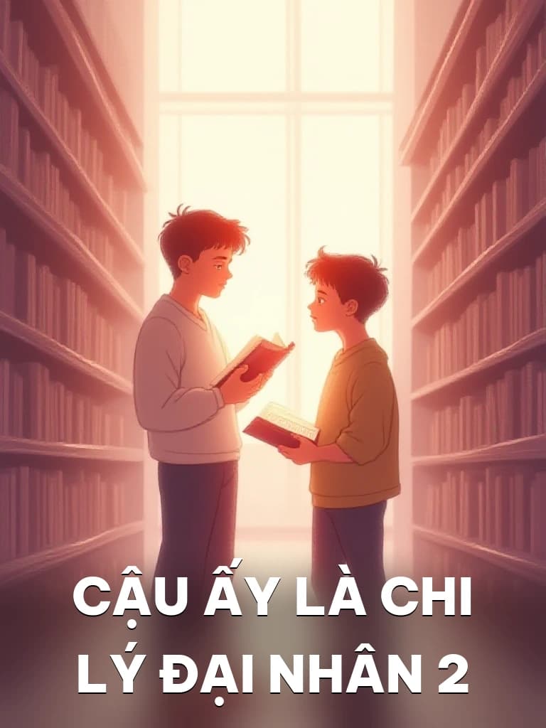 Cậu Ấy Là Chi Lý Đại Nhân 2 - Cover image