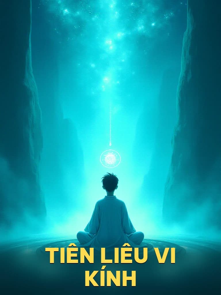 Tiên Liêu Vi Kính - Cover image