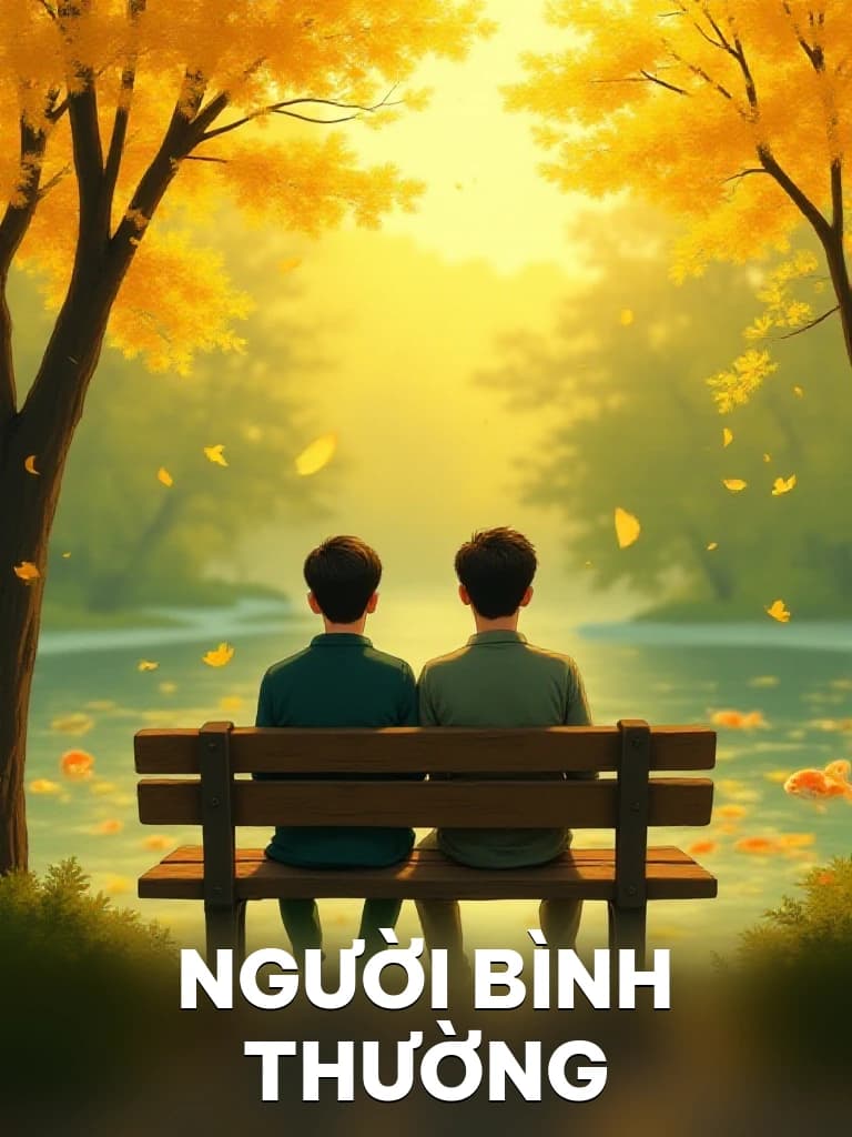 Người Bình Thường - Cover image