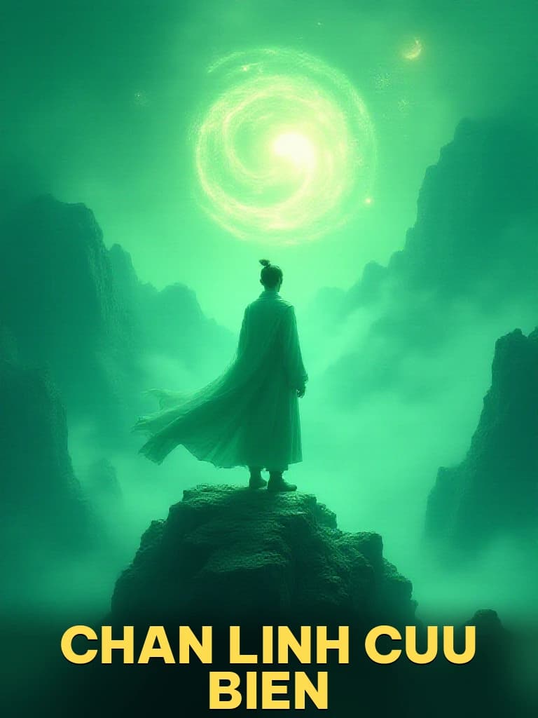 Chân Linh Cửu Biến - Cover image