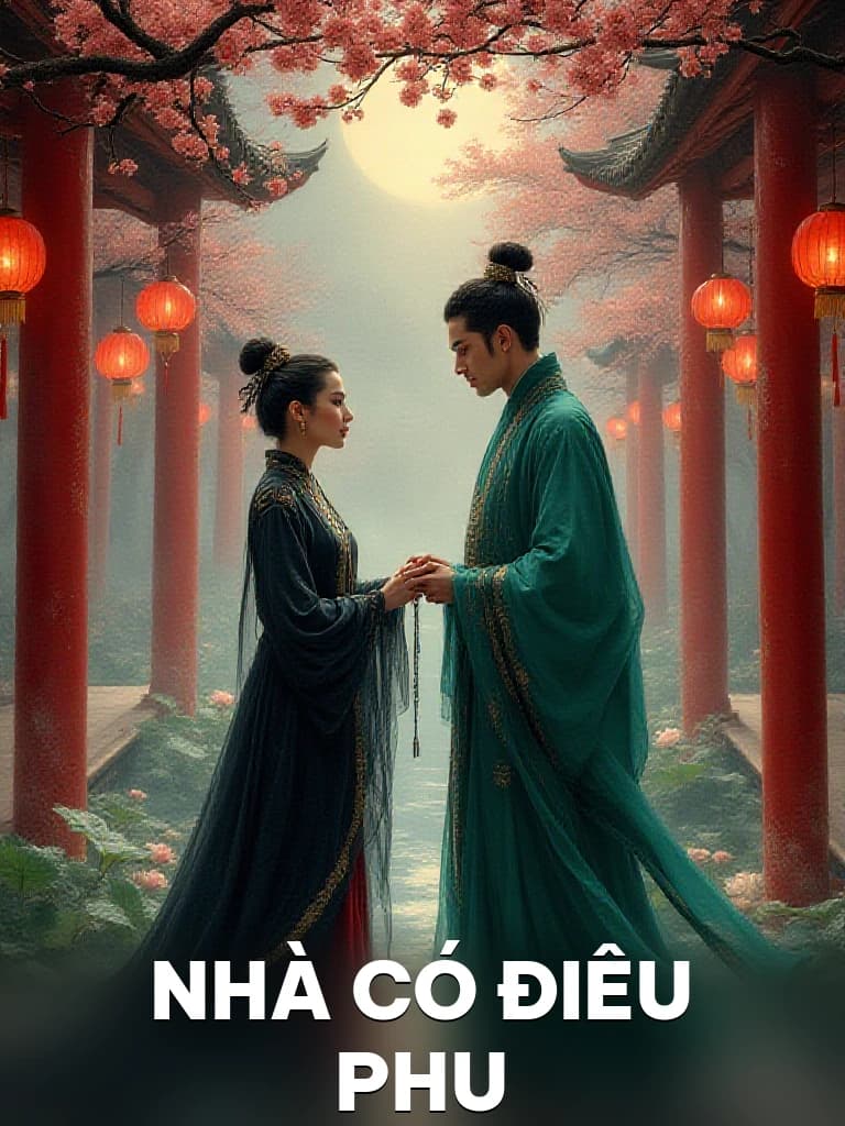 Nhà Có Điêu Phu - Cover image
