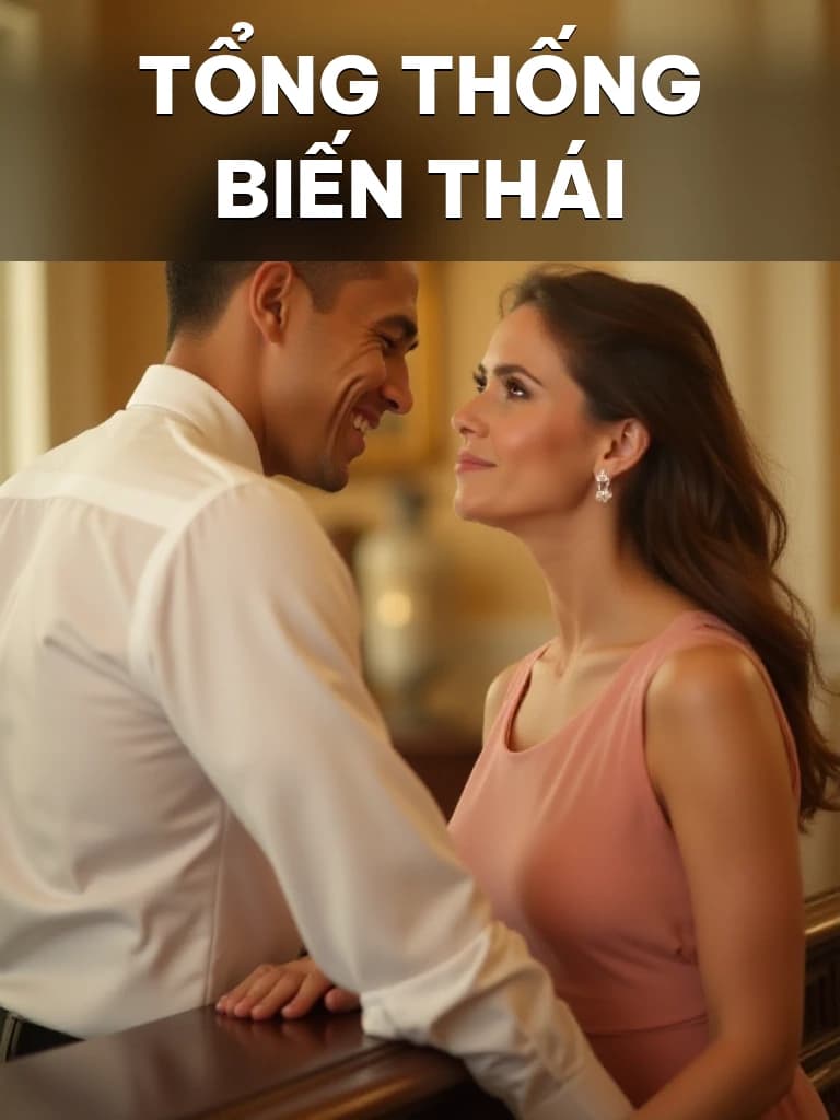 Tổng Thống Biến Thái - Cover image