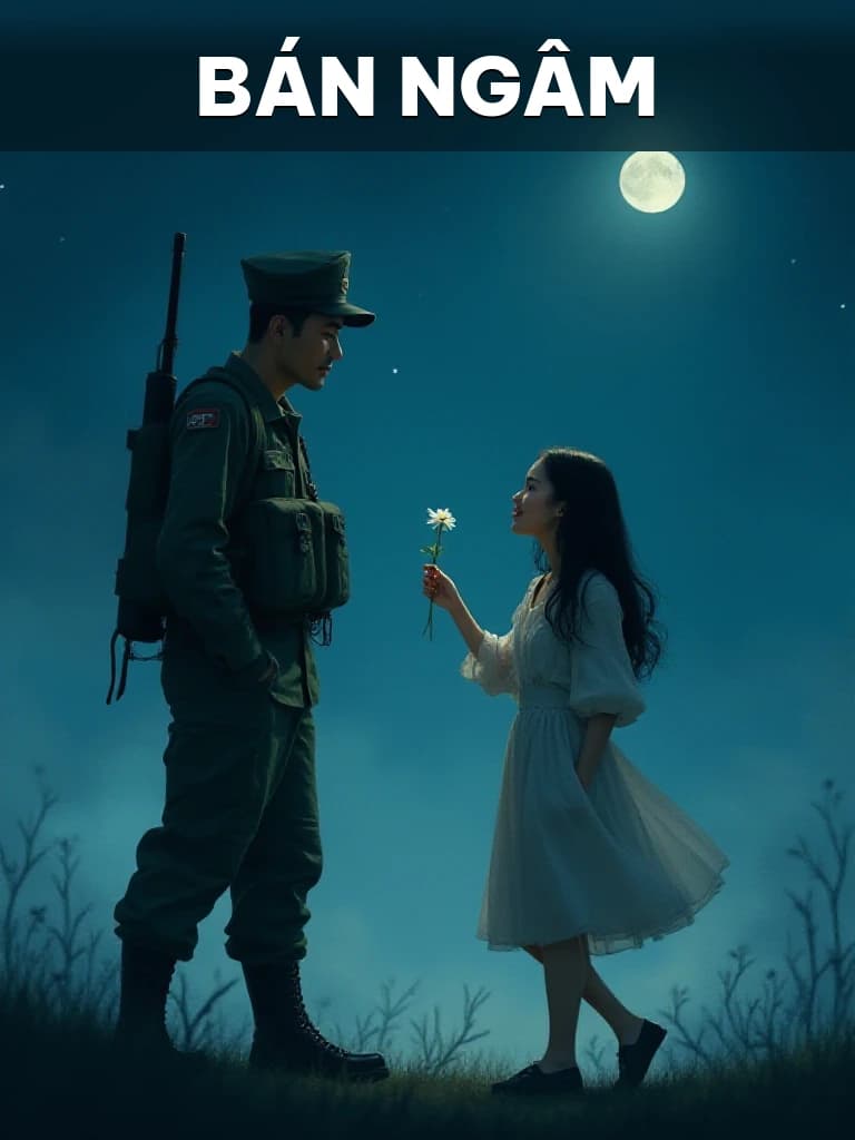 Bán Ngâm - Cover image