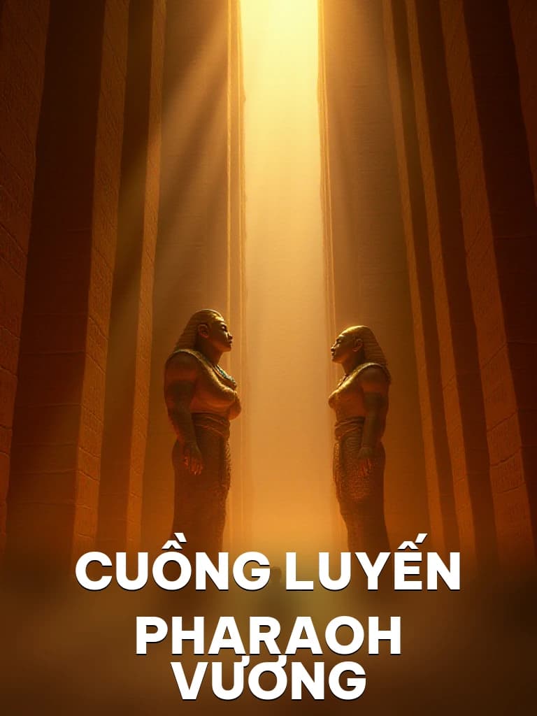 Cuồng Luyến Pharaoh Vương - Cover image