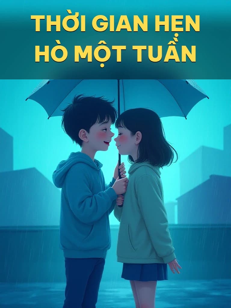 Thời Gian Hẹn Hò Một Tuần - Cover image