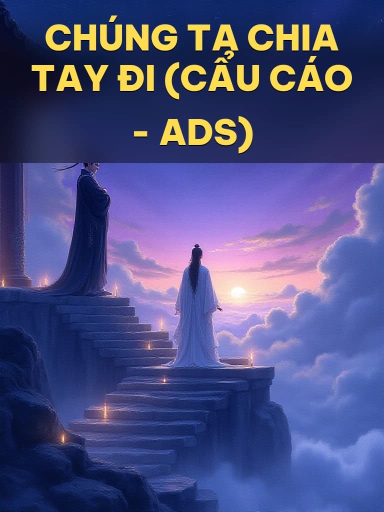 Chúng Ta Chia Tay Đi (Cẩu Cáo - ADS) - Cover image