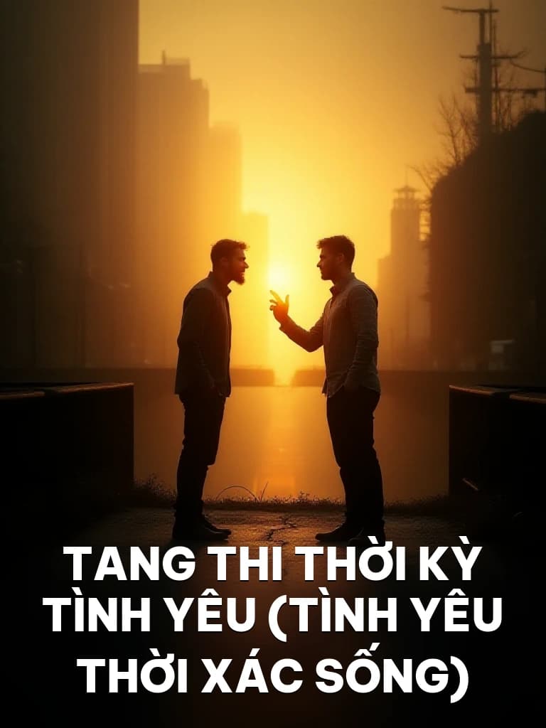 Tang Thi Thời Kỳ Tình Yêu (Tình Yêu Thời Xác Sống) - Cover image