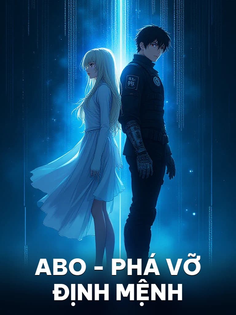 ABO - Phá Vỡ Định Mệnh - Cover image