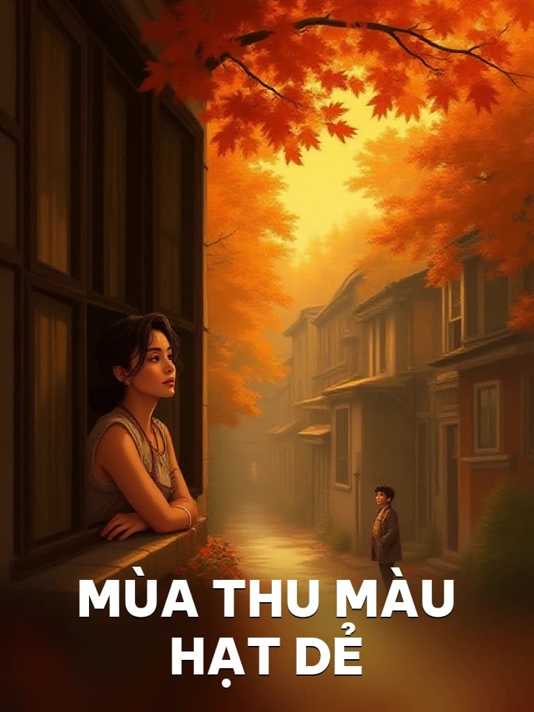 Mùa Thu Màu Hạt Dẻ - Cover image