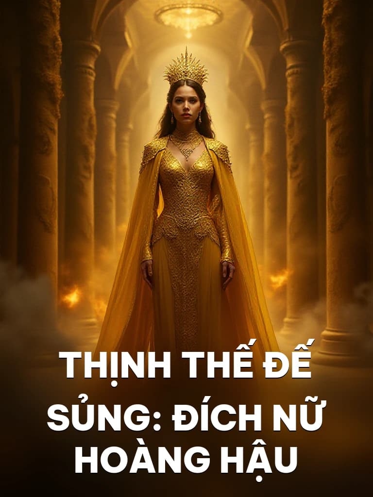 Thịnh Thế Đế Sủng: Đích Nữ Hoàng Hậu - Cover image