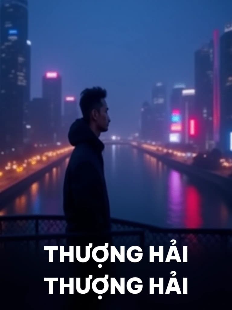 Thượng Hải Thượng Hải - Cover image