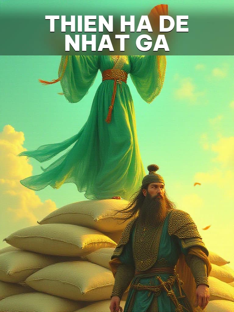 Thiên Hạ Đệ Nhất Gả - Cover image