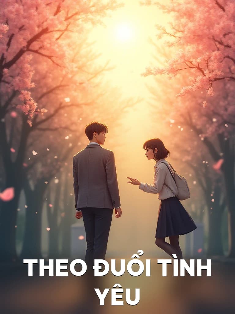 Theo Đuổi Tình Yêu - Cover image