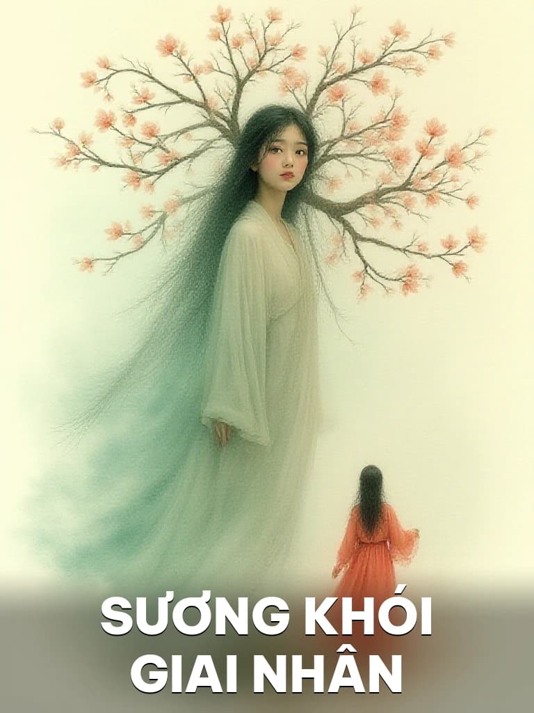 Sương Khói Giai Nhân - Cover image