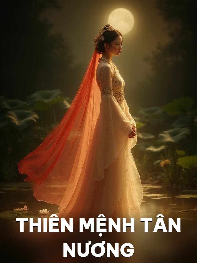 Thiên Mệnh Tân Nương - Cover image