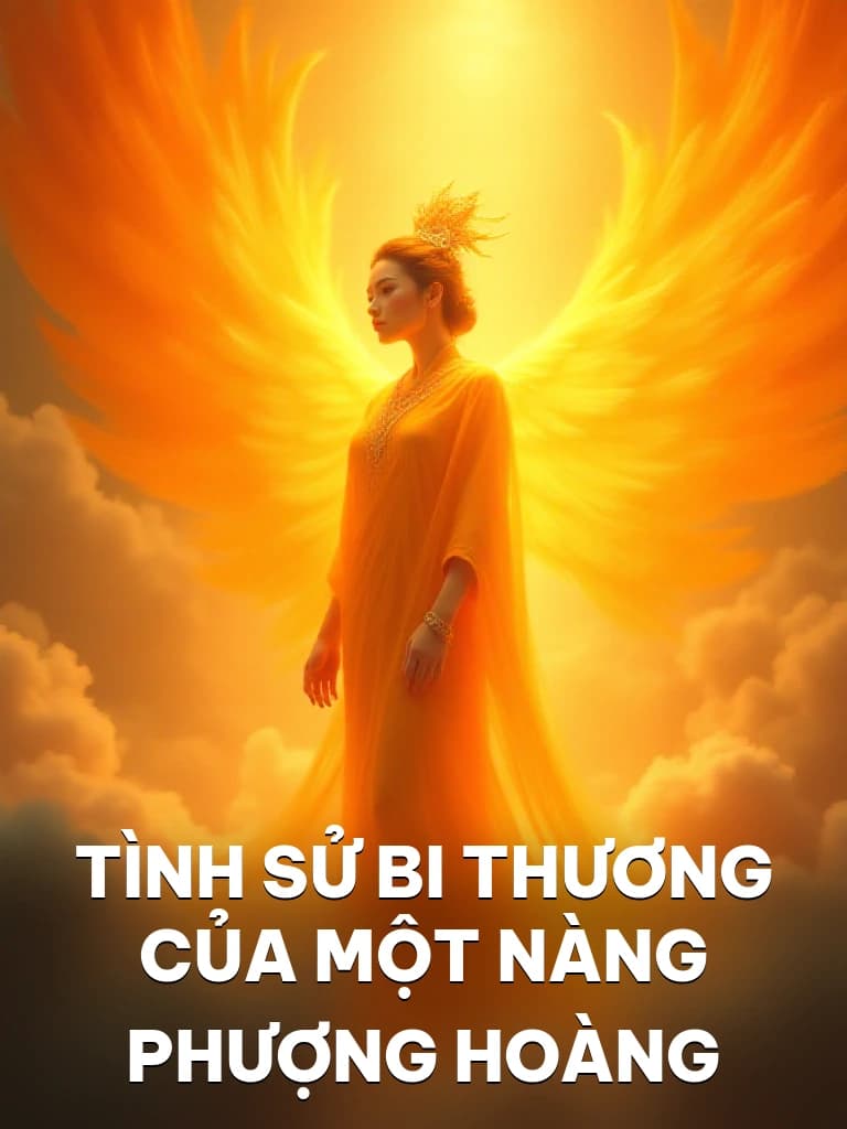 Tình Sử Bi Thương Của Một Nàng Phượng Hoàng - Cover image