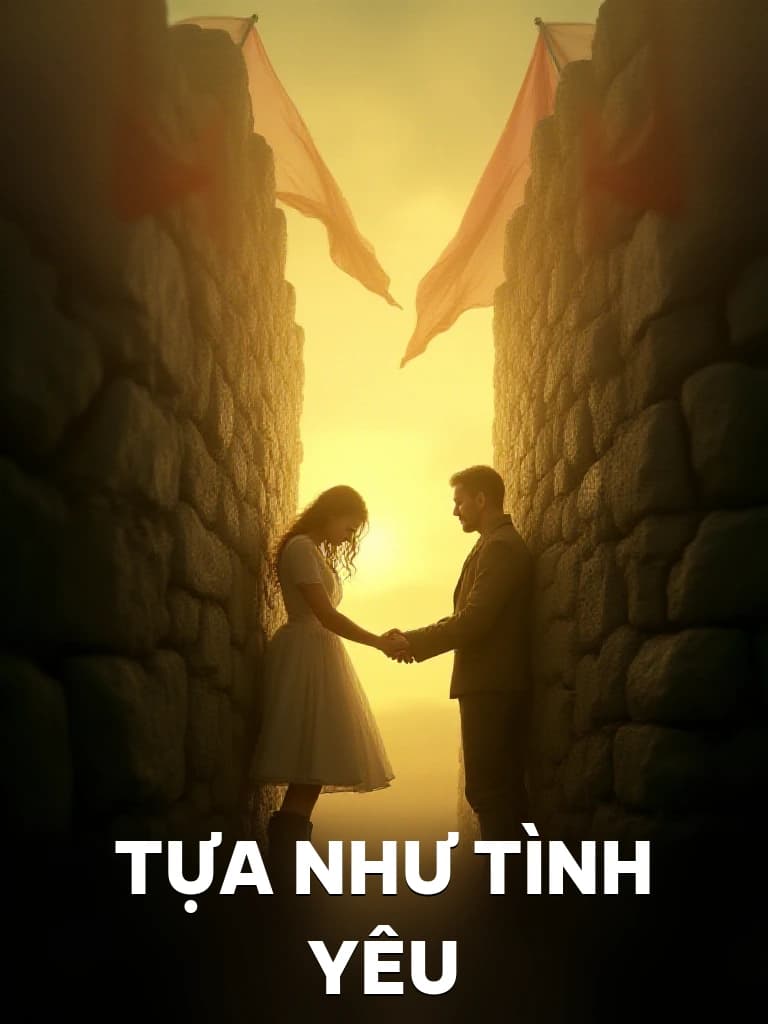 Tựa Như Tình Yêu - Cover image