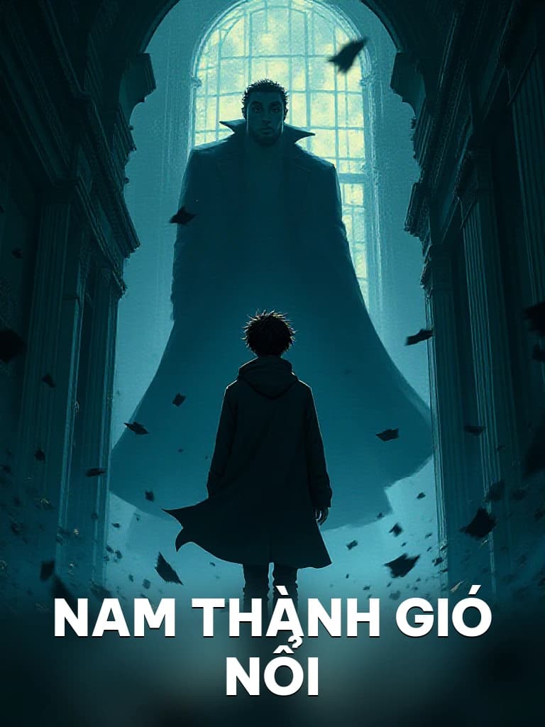 Nam Thành Gió Nổi - Cover image