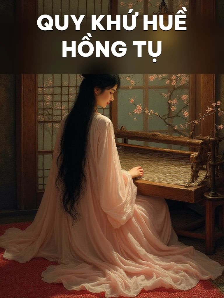 Quy Khứ Huề Hồng Tụ - Cover image
