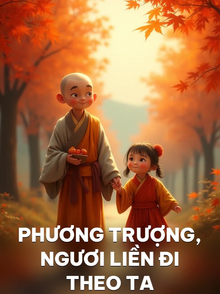 Phương Trượng, Ngươi Liền Đi Theo Ta - Cover image