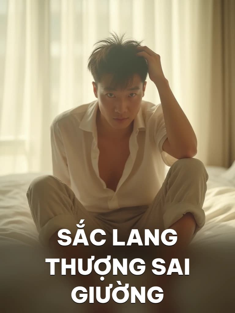 Sắc Lang Thượng Sai Giường - Cover image
