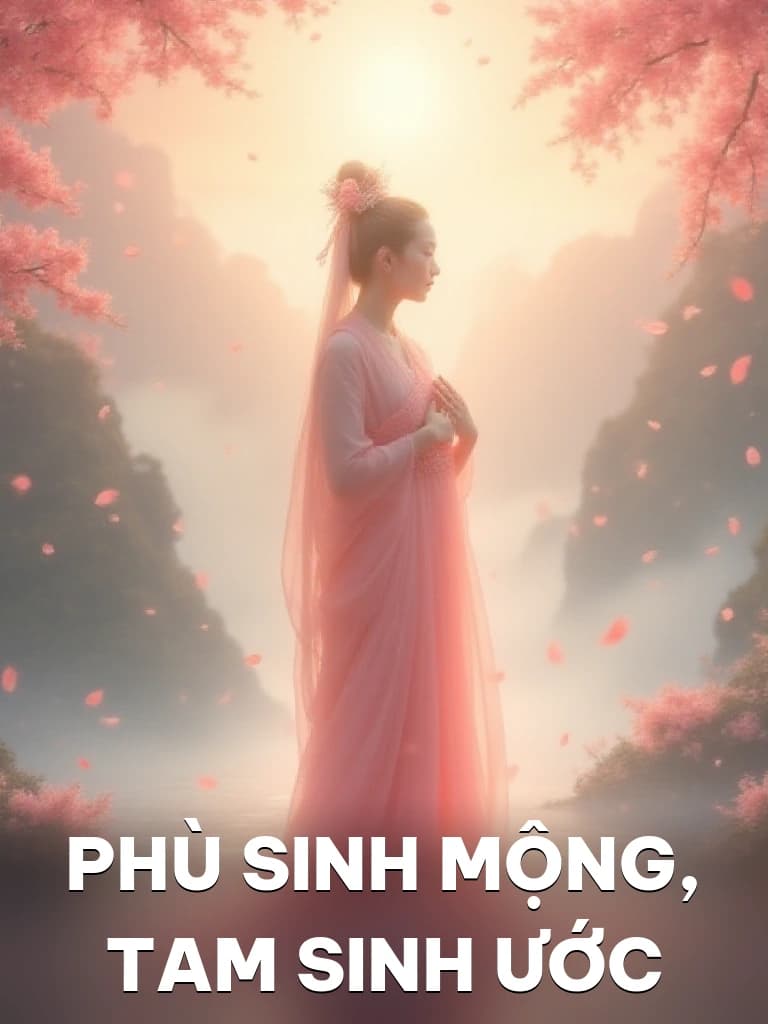 Phù Sinh Mộng, Tam Sinh Ước - Cover image