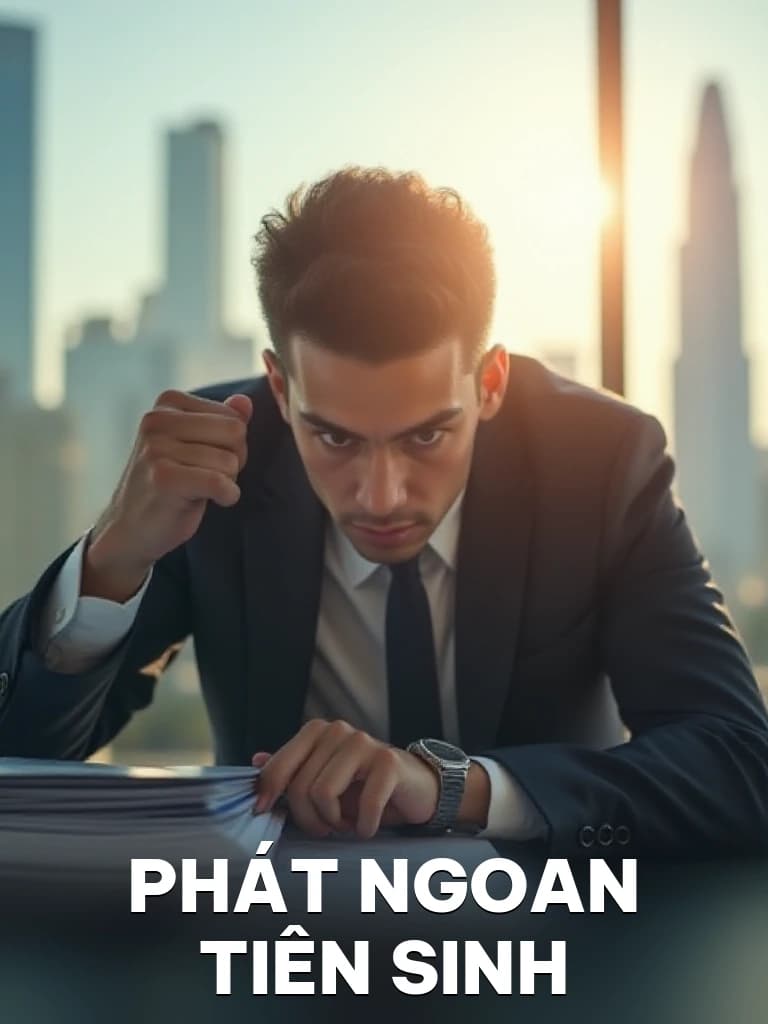 Phát Ngoan Tiên Sinh - Cover image