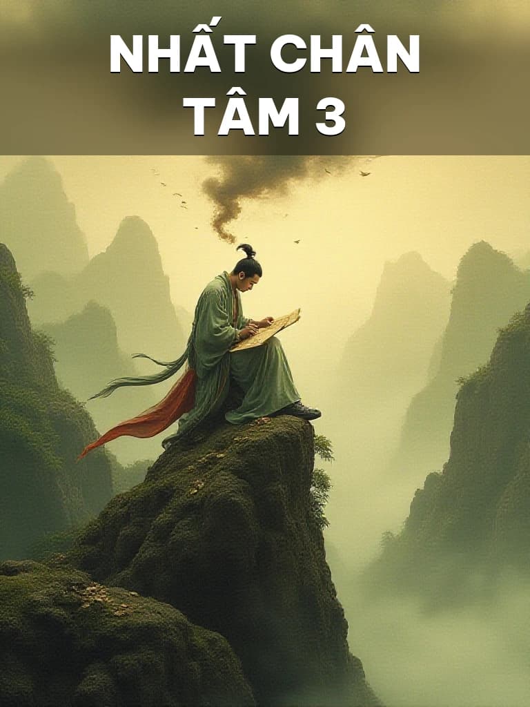 Nhất Chân Tâm 3 - Cover image