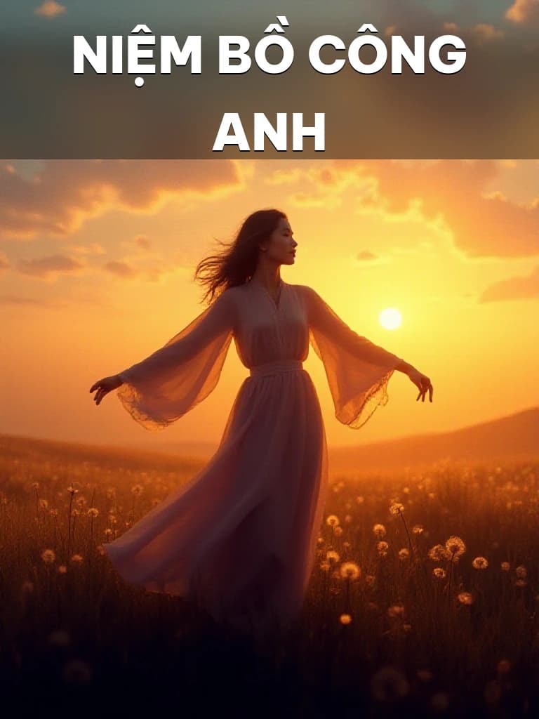 Niệm Bồ Công Anh - Cover image