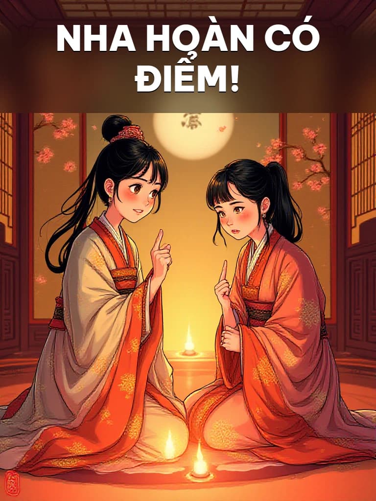 Nha Hoàn Có Điểm! - Cover image