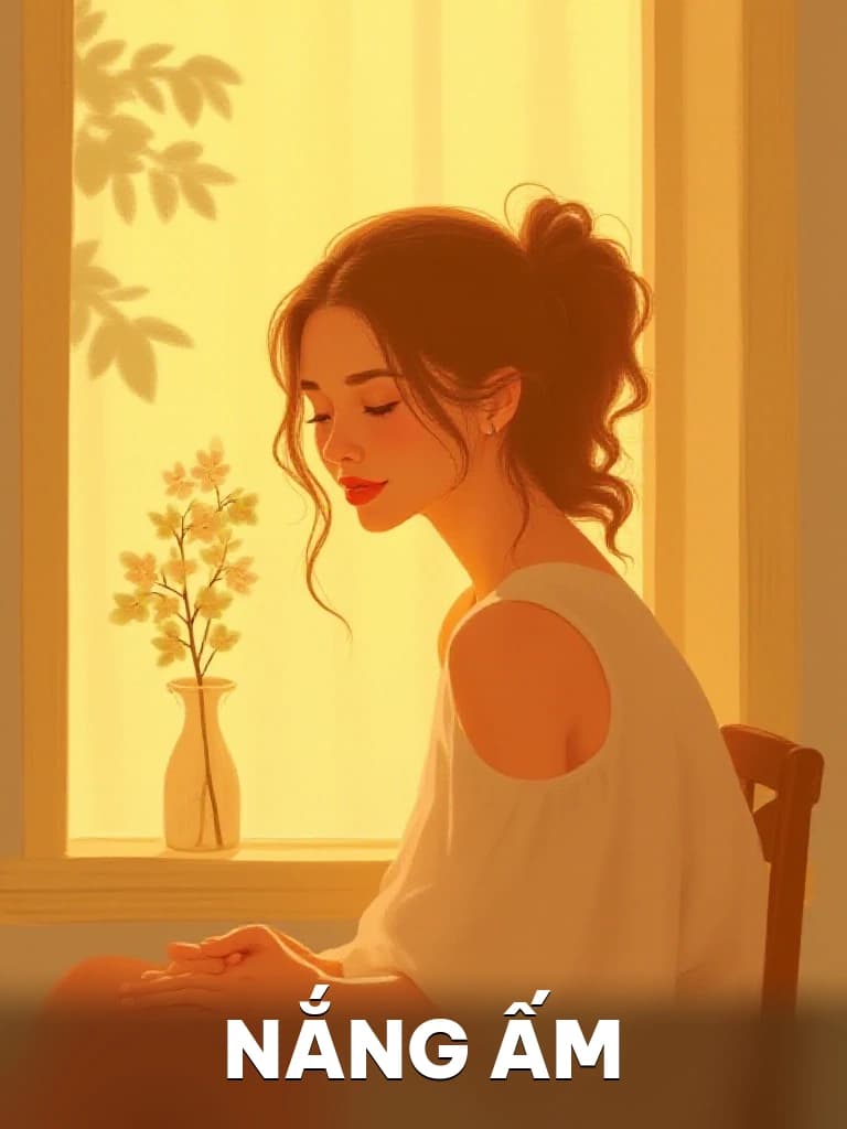Nắng Ấm - Cover image