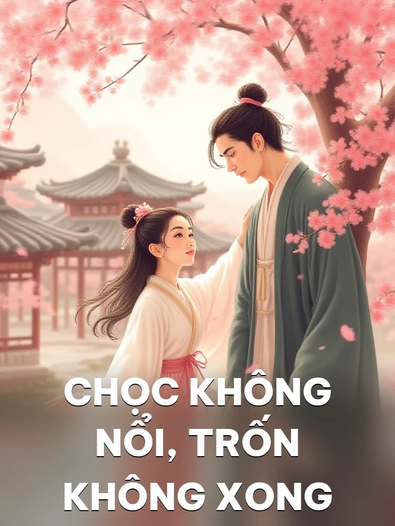 Chọc Không Nổi, Trốn Không Xong - Cover image