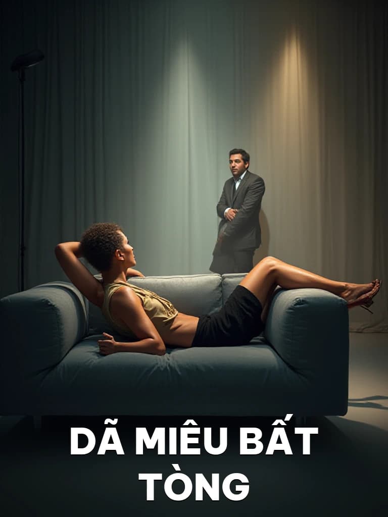 Dã Miêu Bất Tòng - Cover image