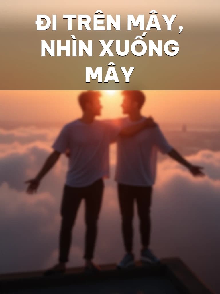 Đi Trên Mây, Nhìn Xuống Mây - Cover image