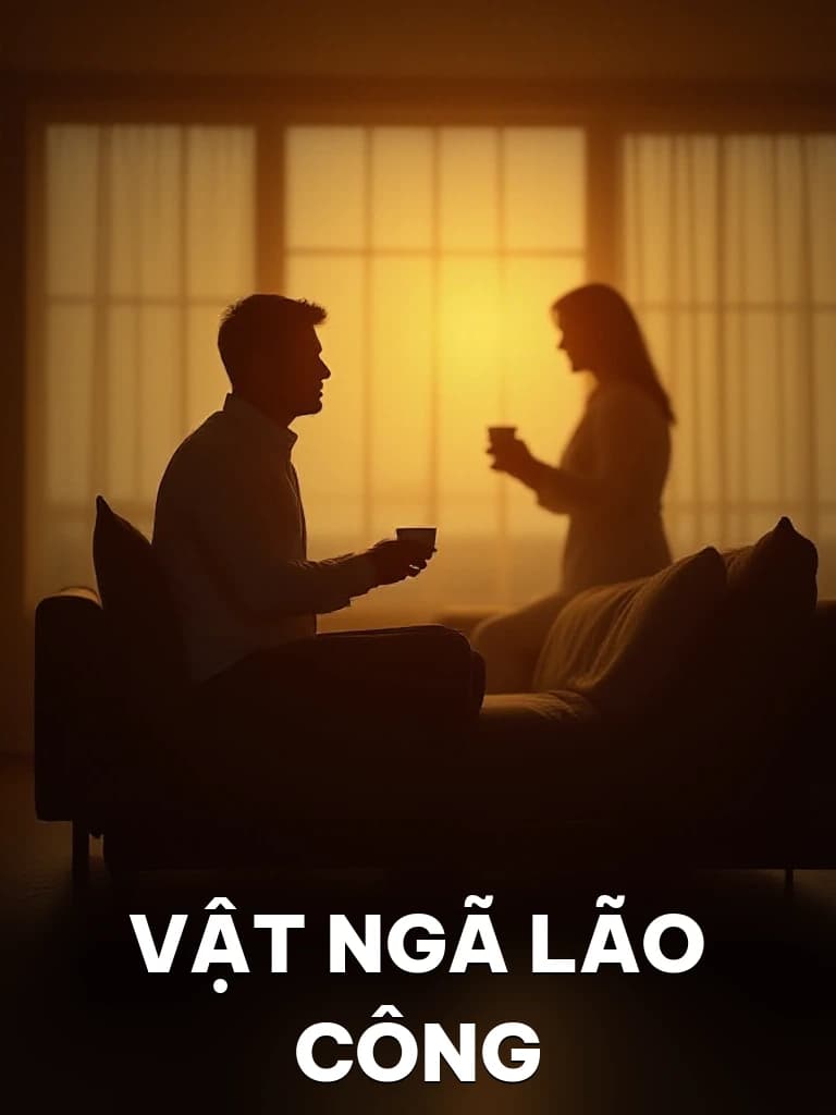 Vật Ngã Lão Công - Cover image