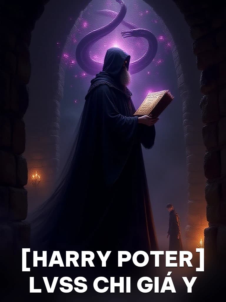 [Harry Poter] LVSS Chi Giá Y - Cover image