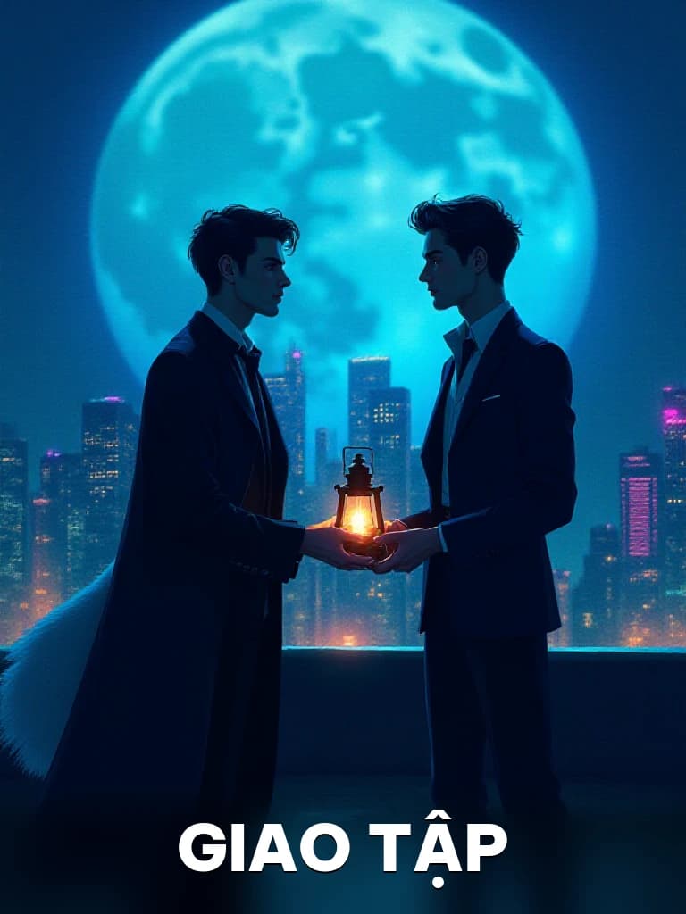 Giao Tập - Cover image