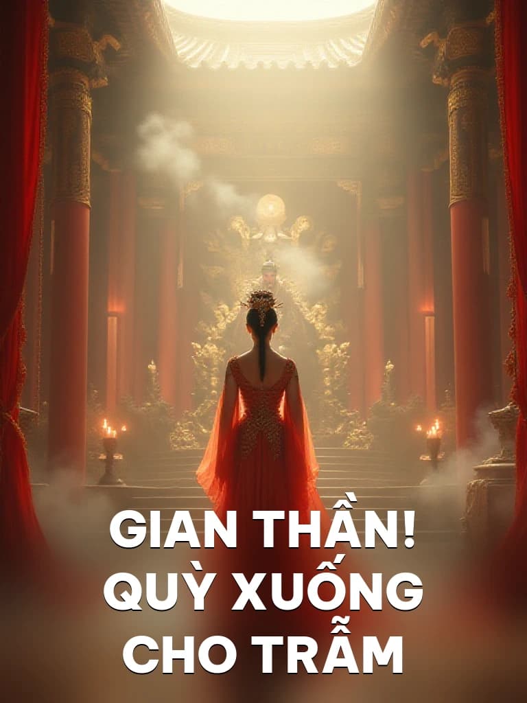Gian Thần! Quỳ Xuống Cho Trẫm - Cover image