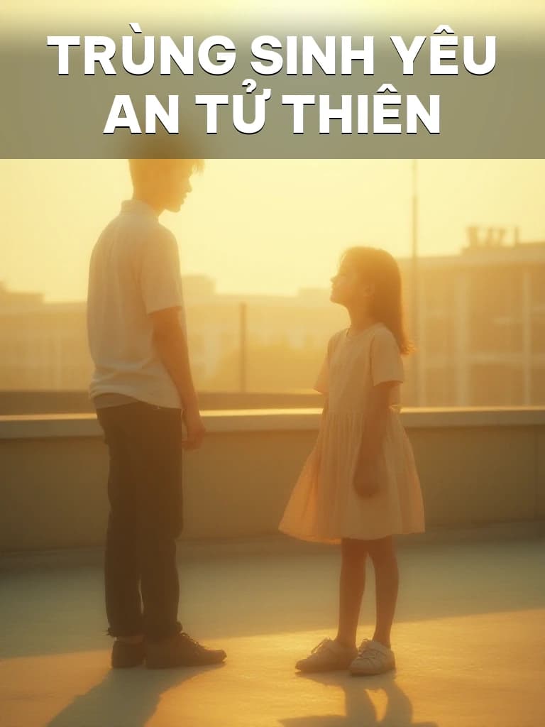Trùng Sinh Yêu An Tử Thiên - Cover image